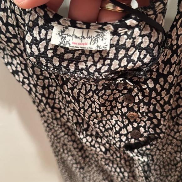 Free People Intimately Make it Happen Slip Dress Large - Picture 5 of 8